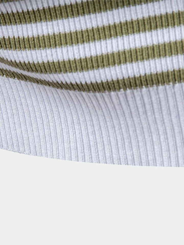 Carsten™ | Corsaire Hvid Polo