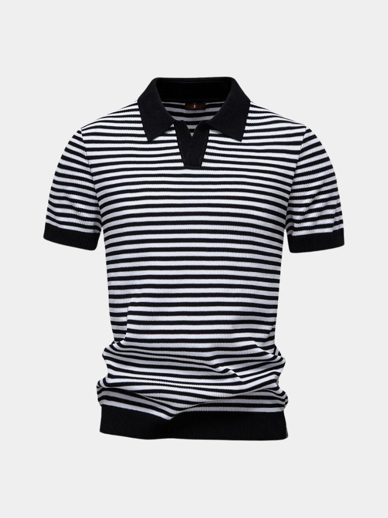 Carsten™ | Corsair Hvid Polo