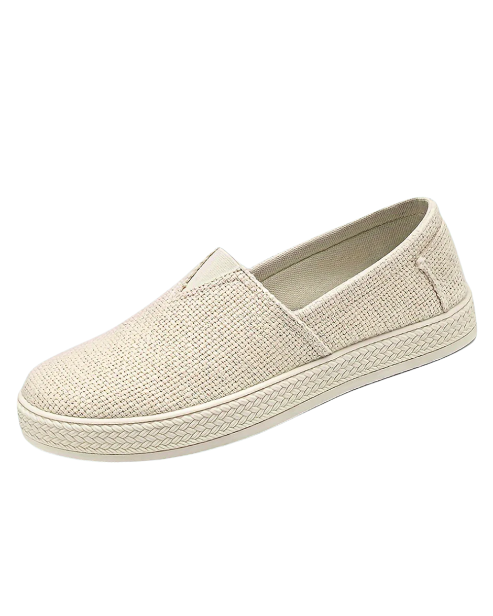 Afslappede Strand Loafers 