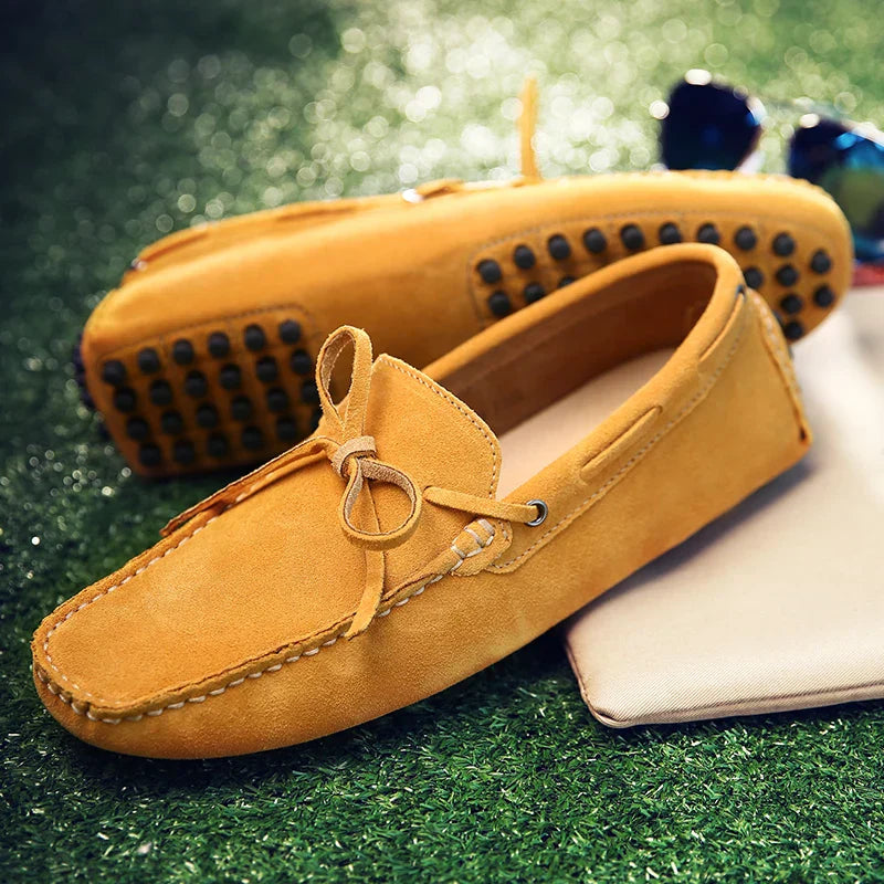 Casual Suede Sommer Loafers