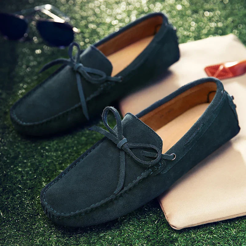 Casual Suede Sommer Loafers