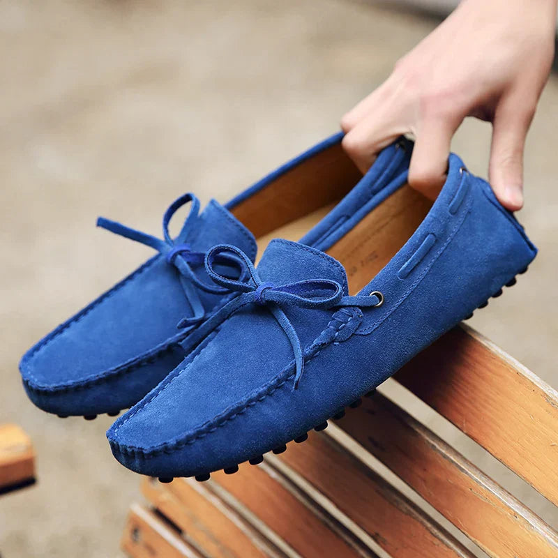 Casual Suede Sommer Loafers