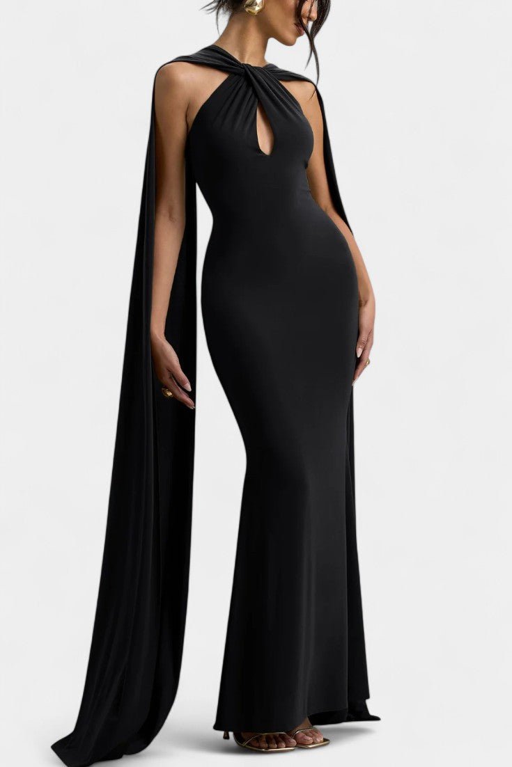 Cecilie | Maxi kjole