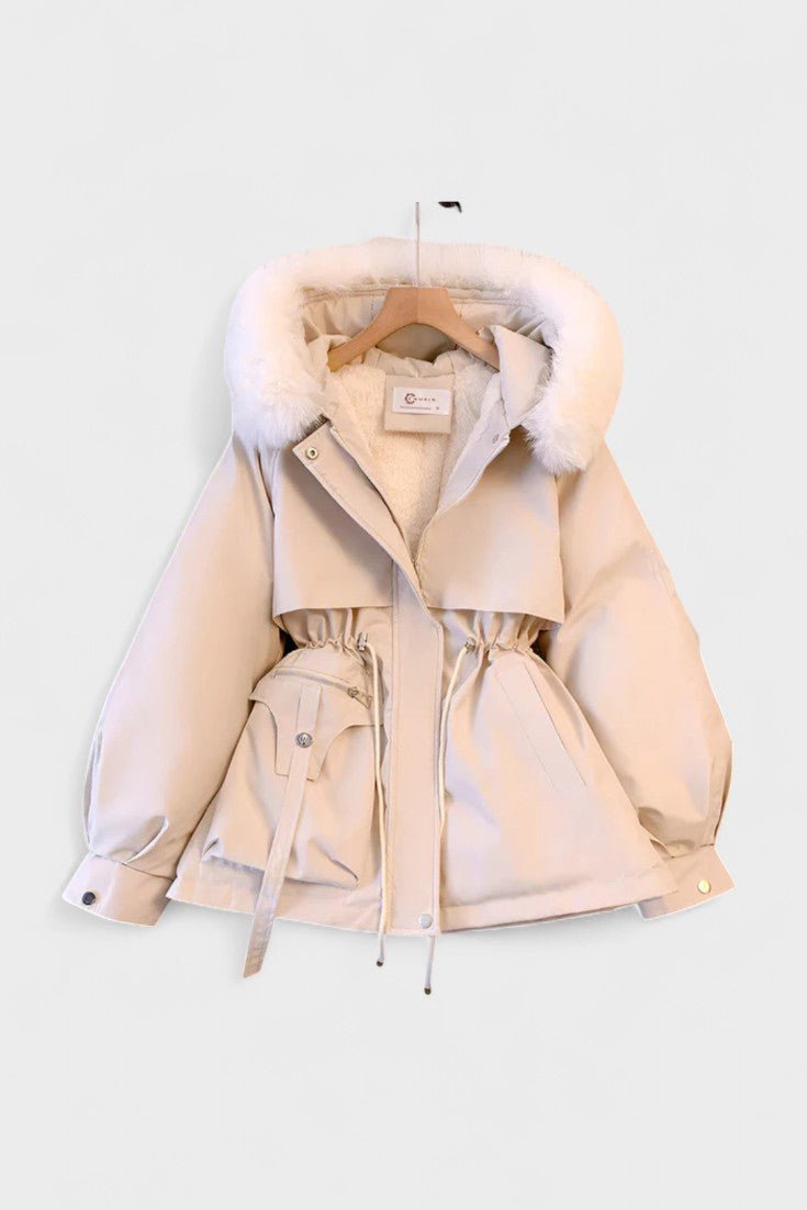 Cecilia™ | Elegant vinterjakke og luksuriøst design