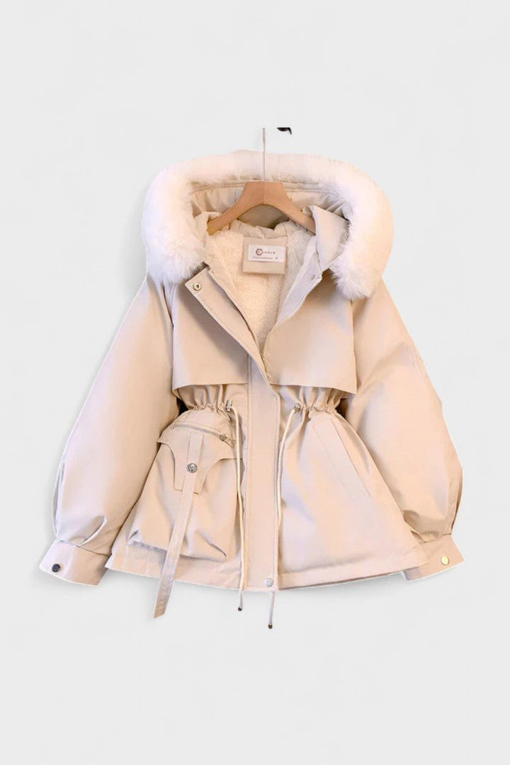 Cecilia™ | Elegant vinterjakke og luksuriøst design