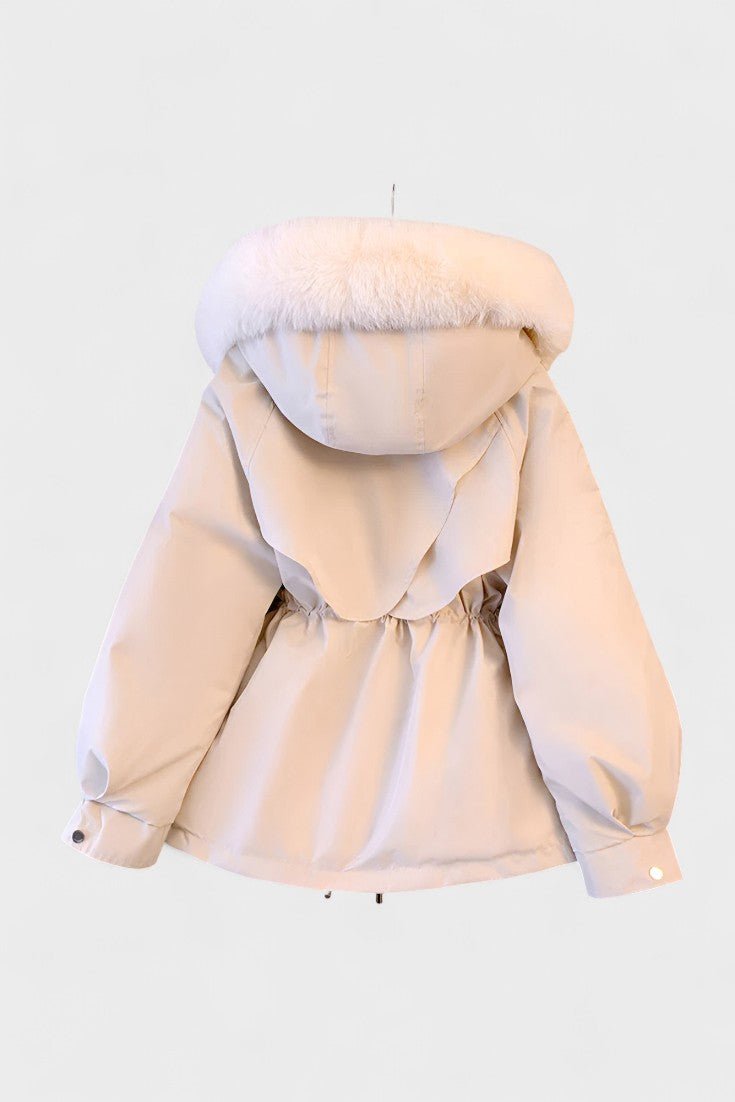 Cecilia™ | Elegant vinterjakke og luksuriøst design