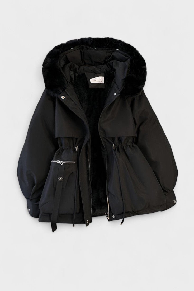 Cecilia™ | Elegant vinterjakke og luksuriøst design