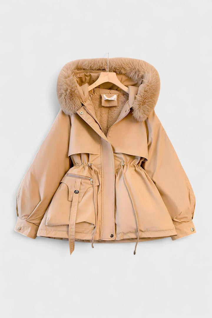Cecilia™ | Elegant vinterjakke og luksuriøst design