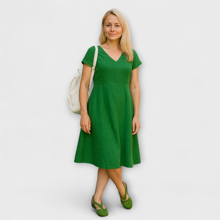 Althea | Sommerballerinaer med retro charme 