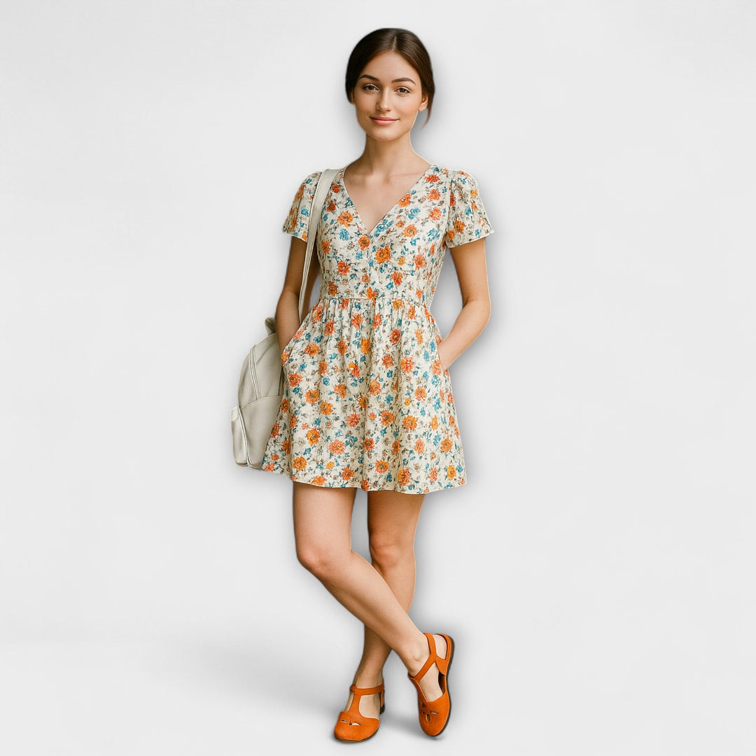 Althea | Sommerballerinaer med retro charme 