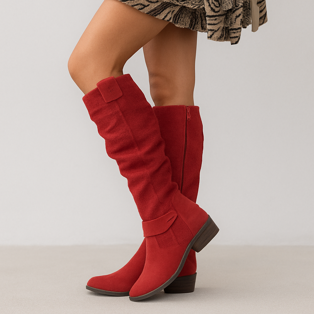 Samira – Ankelstøvler