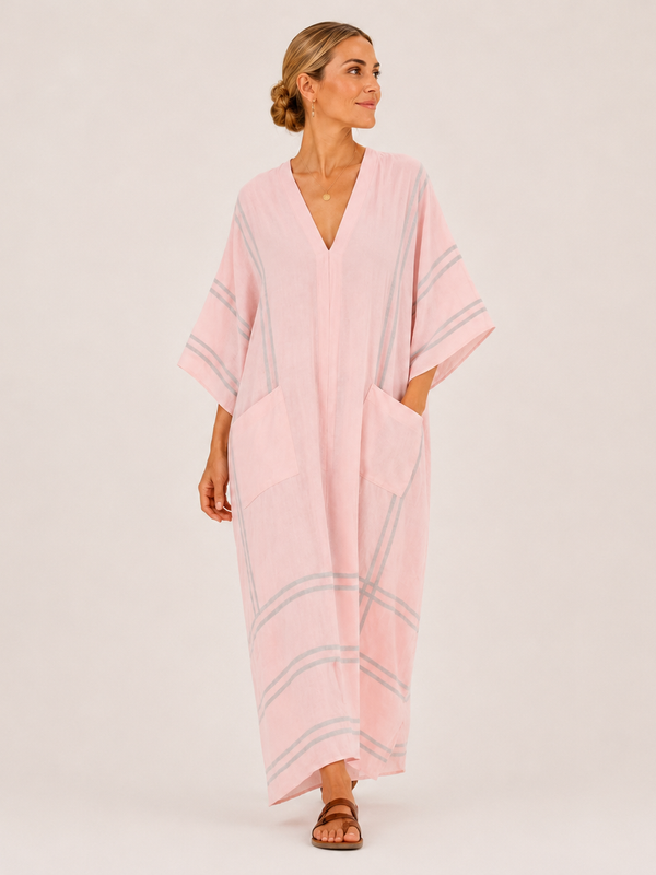 Kaftan Soraya Rosa Striber