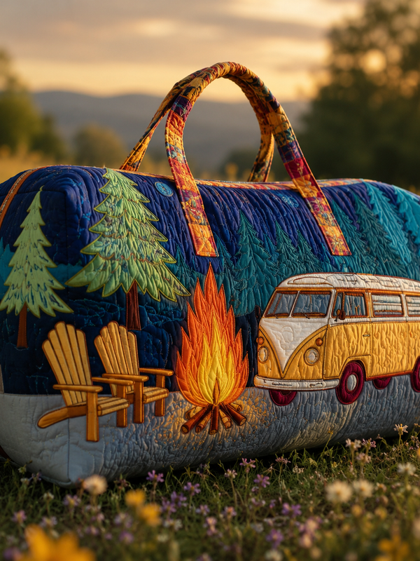Volkswagen Weekendtaske | Bålaften