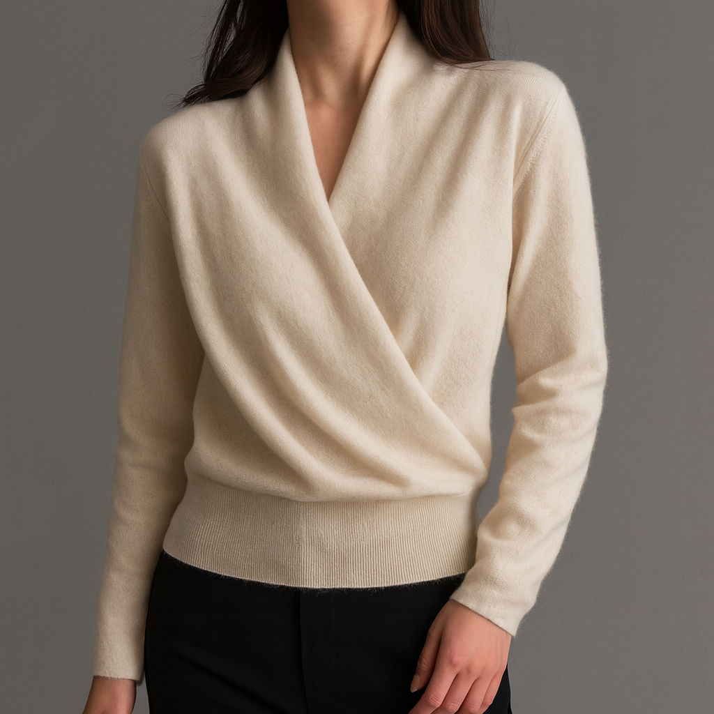 Milava™ Cevara Merino sweater