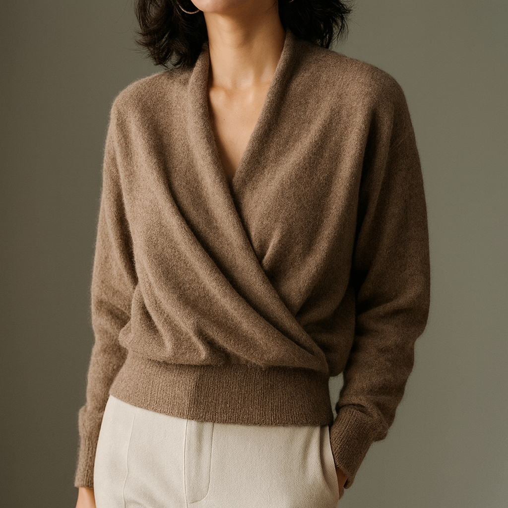 Milava™ Cevara Merino sweater