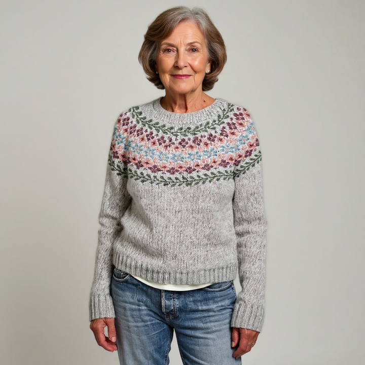 Chelsea | Vintage Islands jerseypullover