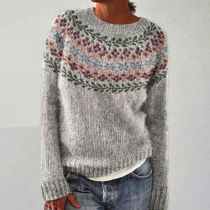 Chelsea | Vintage Islands jerseypullover