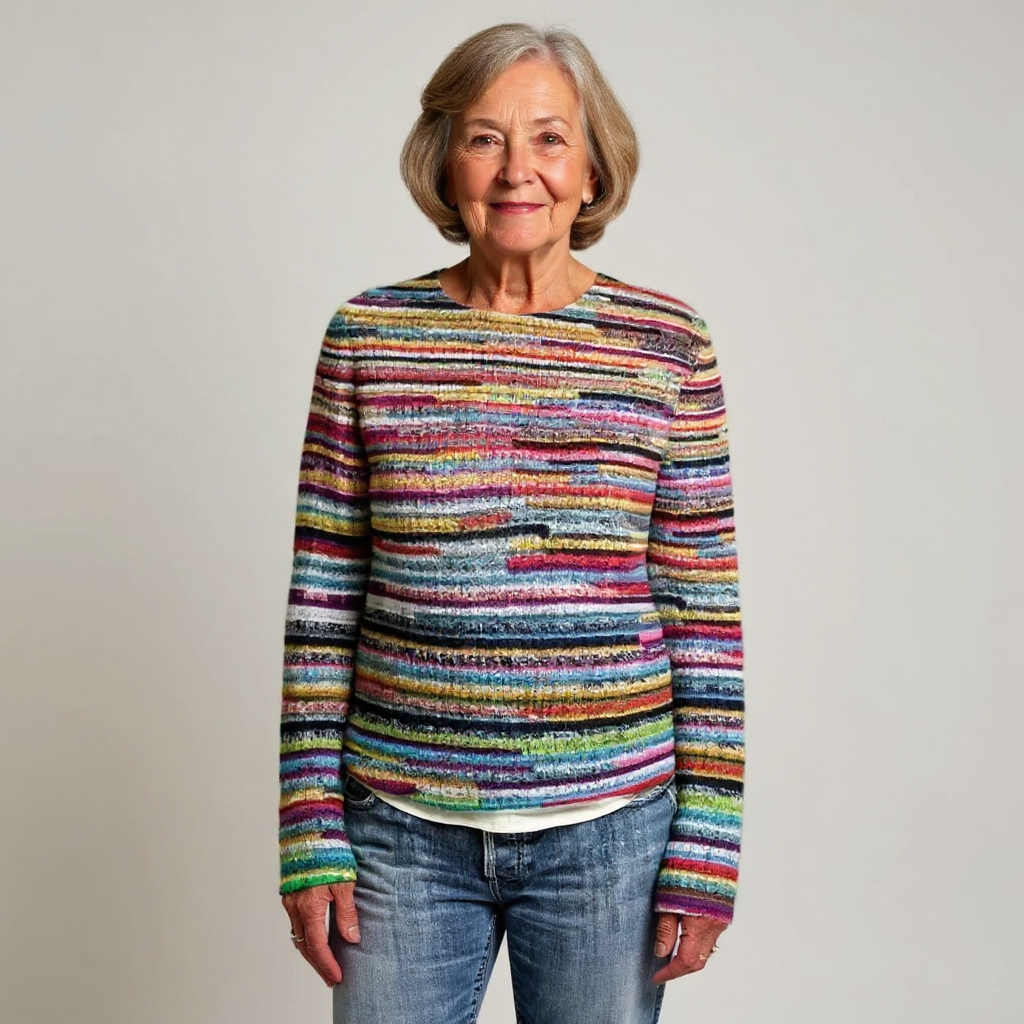 Christina | Vintage Islands jerseypullover