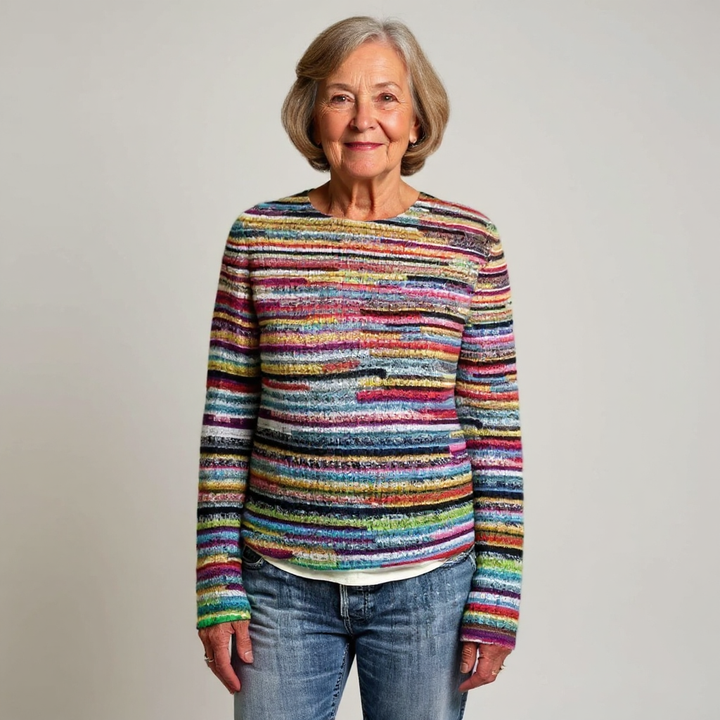 Christina | Vintage Islands jerseypullover
