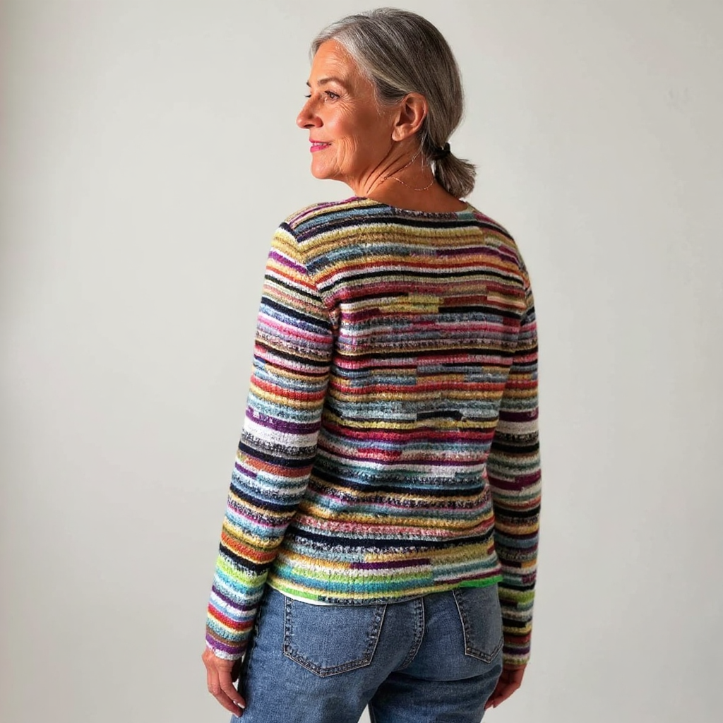 Christina | Vintage Islands jerseypullover