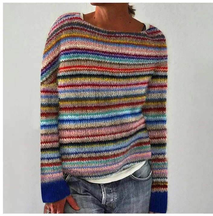 Christina | Vintage Islands jerseypullover