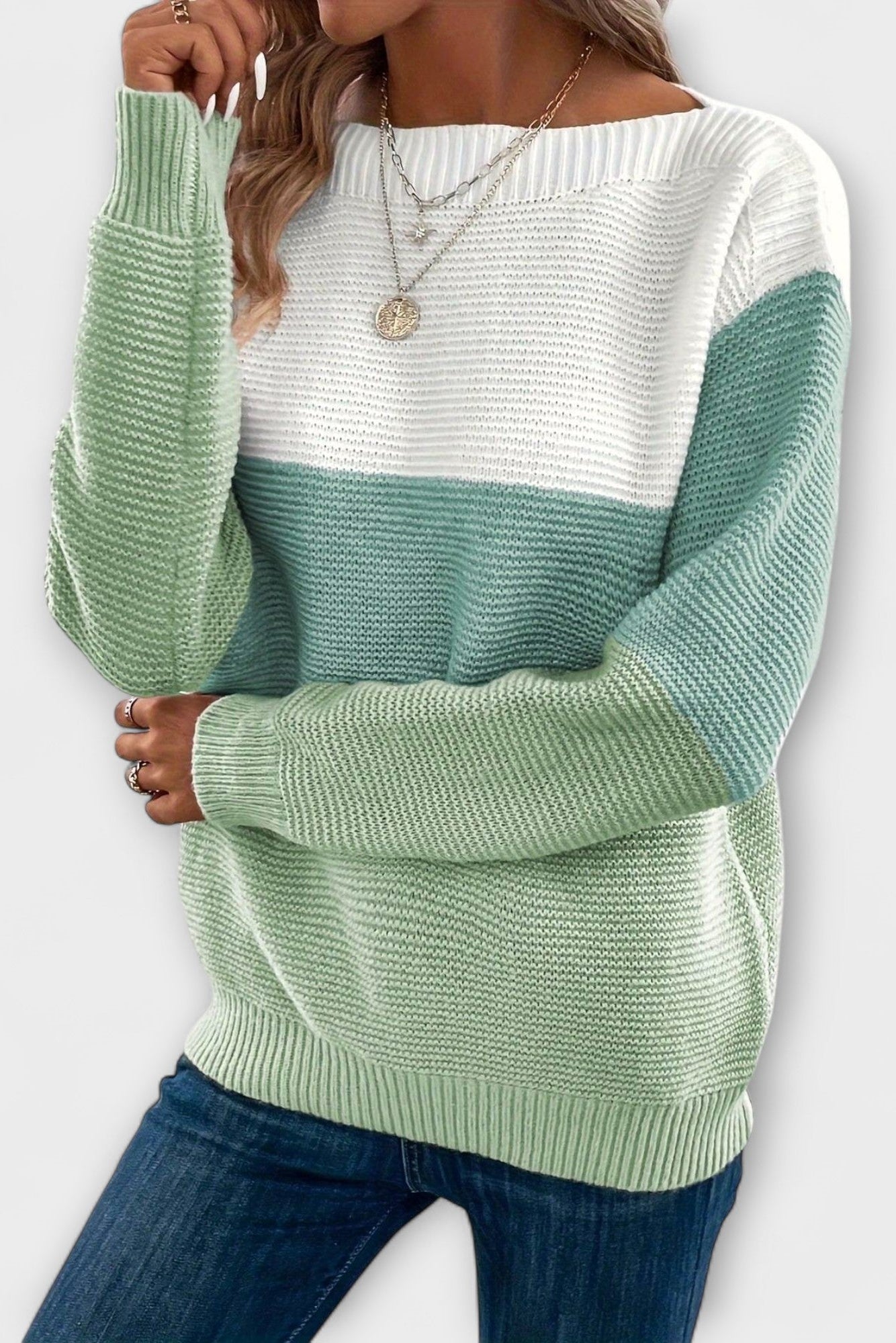 Clara | Patchworkskjorte