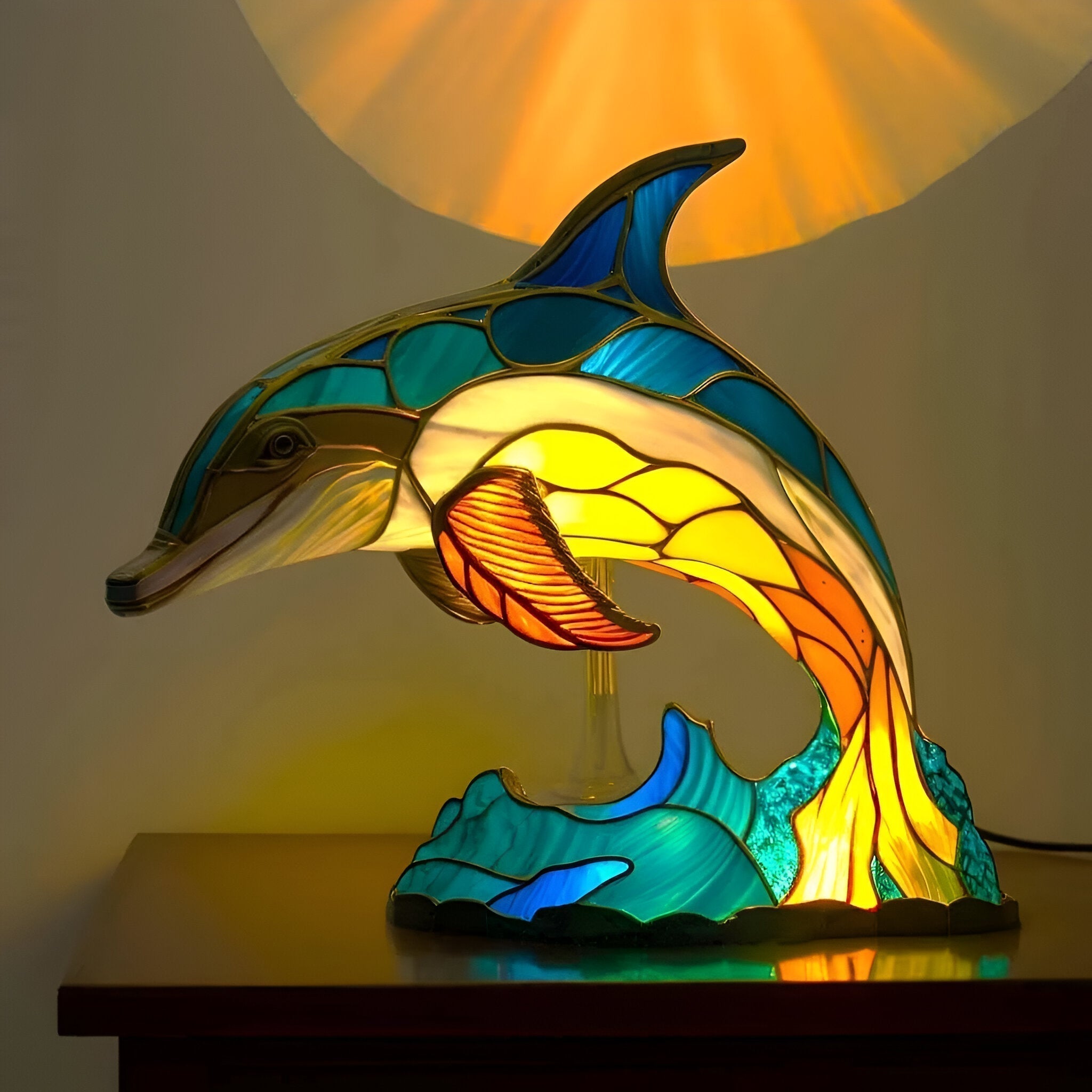 Cleo Fortryllende Delfin