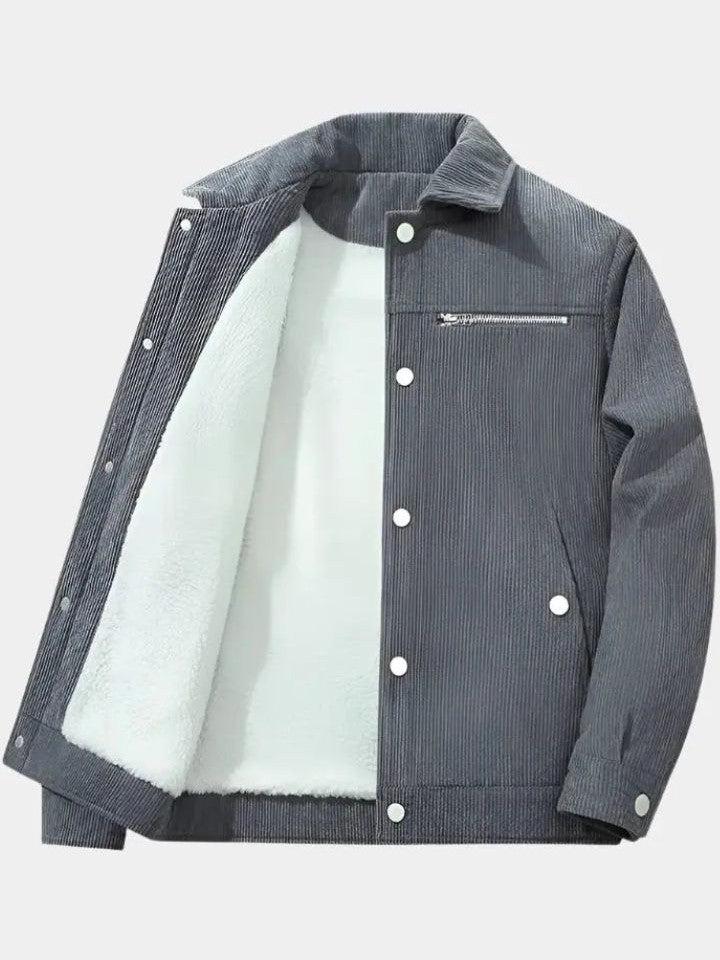 Corde™ | Sherpajakke i Kordfløjl