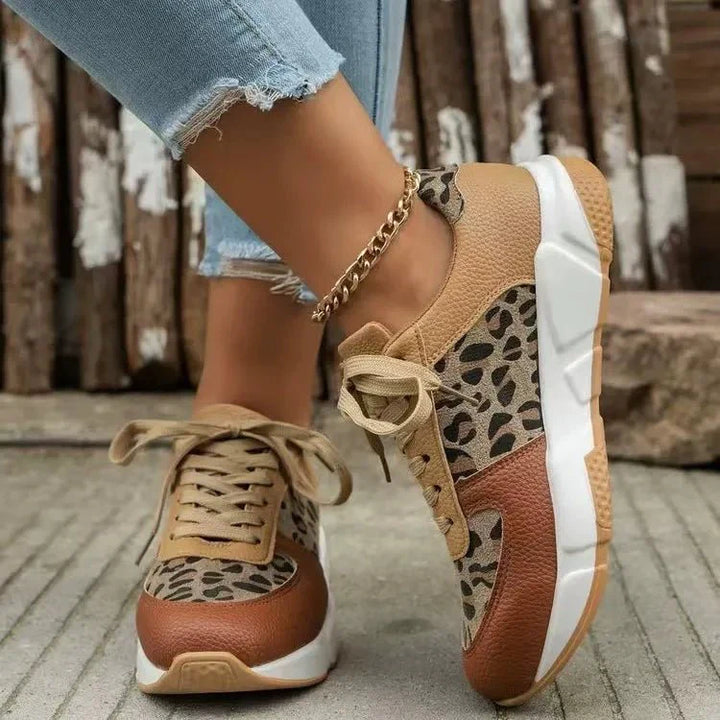 Crissa™ | Stilfuldt hjorteprint
