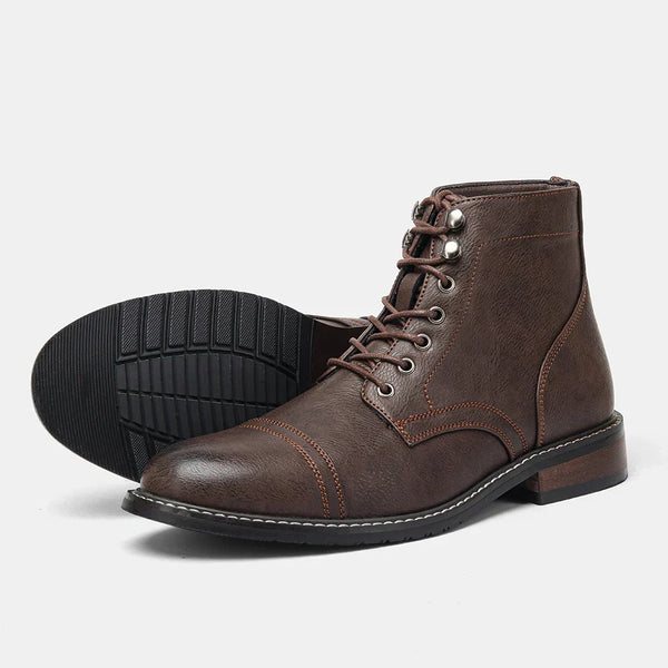 Dakota™ | Klassisk Derby Støvler 