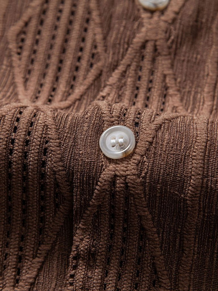 Daniel™ | Camp Skjorte Valmoré