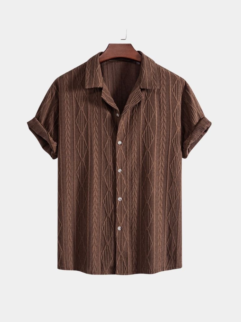 Daniel™ | Lejr Skjorte Valmore