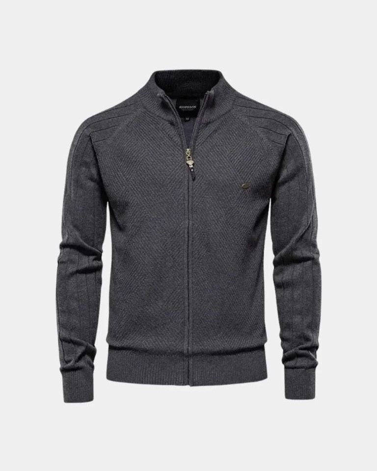 Daniel™ | Jacquard Pullover