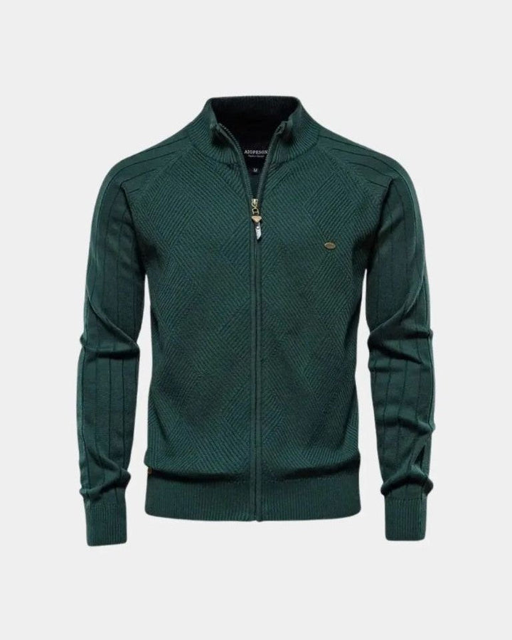 Daniel™ | Jacquard Pullover