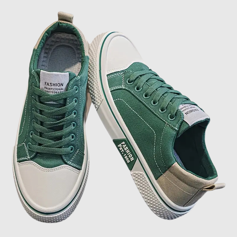 Sylvia | KOMFORTABLE HVIDDAGSNEAKERS