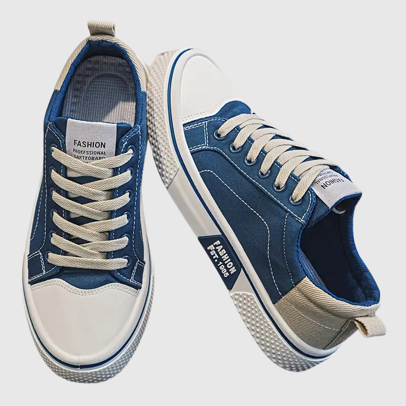 Sylvia | KOMFORTABLE HVIDDAGSNEAKERS