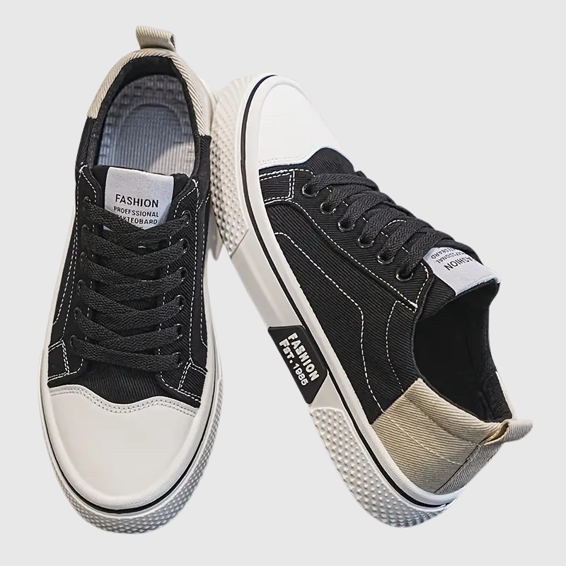 Sylvia | KOMFORTABLE HVIDDAGSNEAKERS