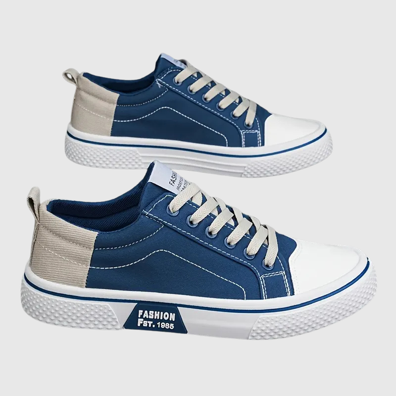 Sylvia | KOMFORTABLE HVIDDAGSNEAKERS