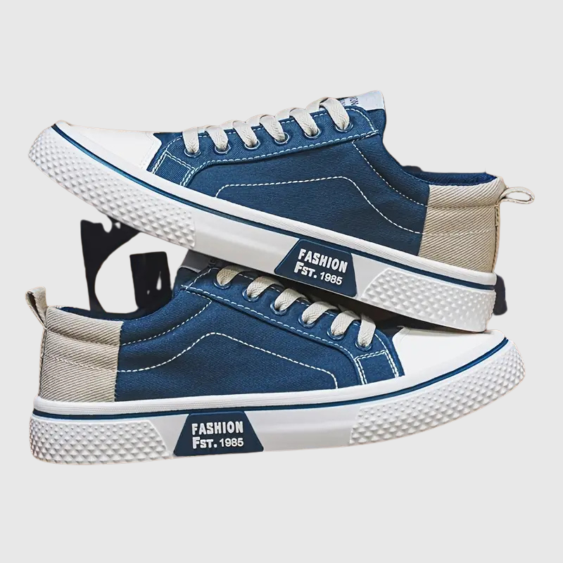 Sylvia | KOMFORTABLE HVIDDAGSNEAKERS