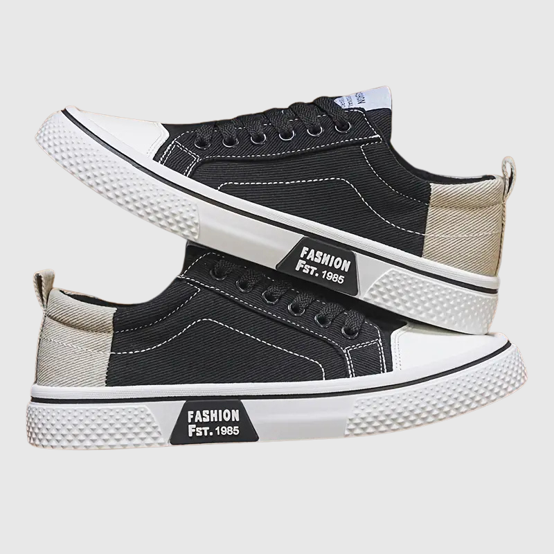 Sylvia | KOMFORTABLE HVIDDAGSNEAKERS