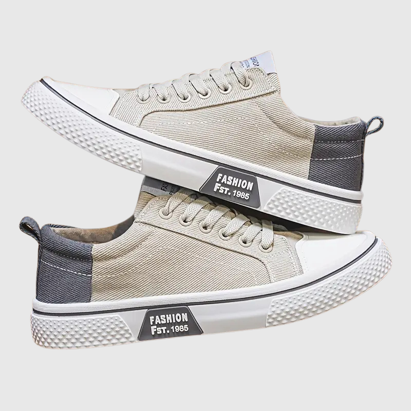 Sylvia | KOMFORTABLE HVIDDAGSNEAKERS