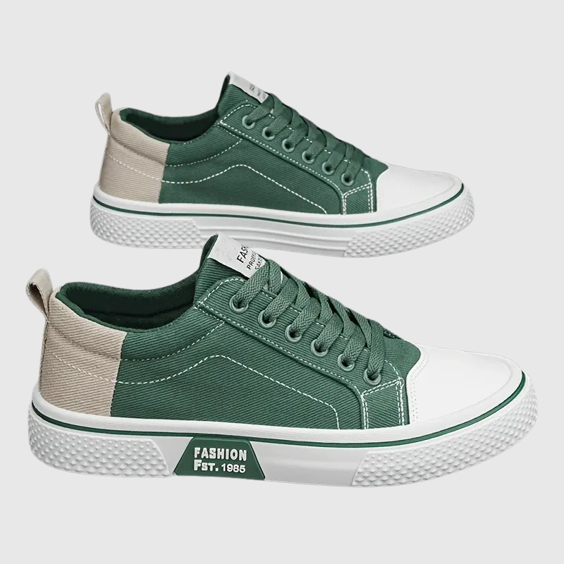 Sylvia | KOMFORTABLE HVIDDAGSNEAKERS