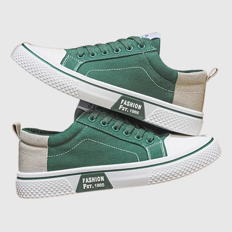 Sylvia | KOMFORTABLE HVIDDAGSNEAKERS