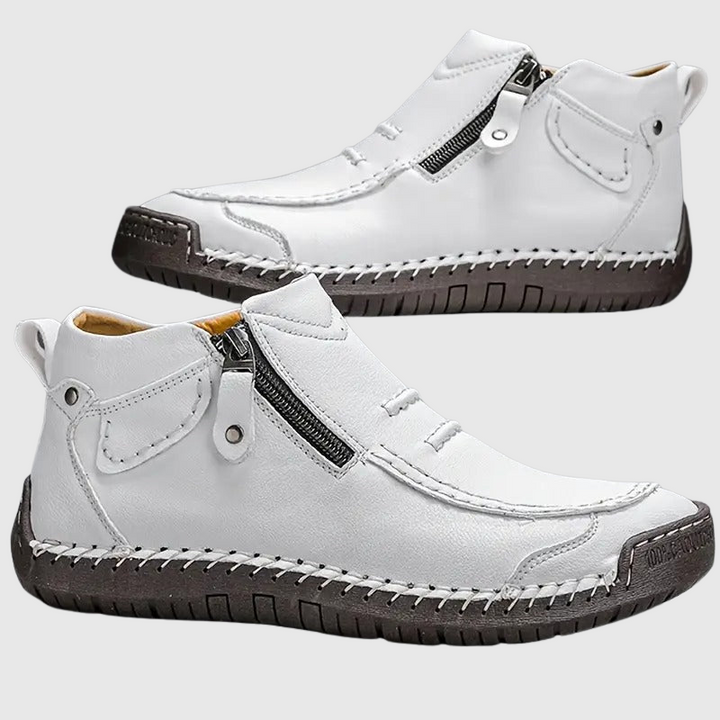 Oksana - Ortopædiske lædersko ⏐ Premium-udgave 