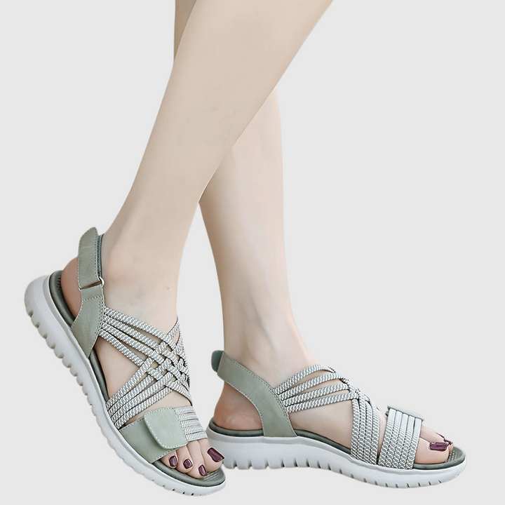 Monique ortopædiske komfortsandaler