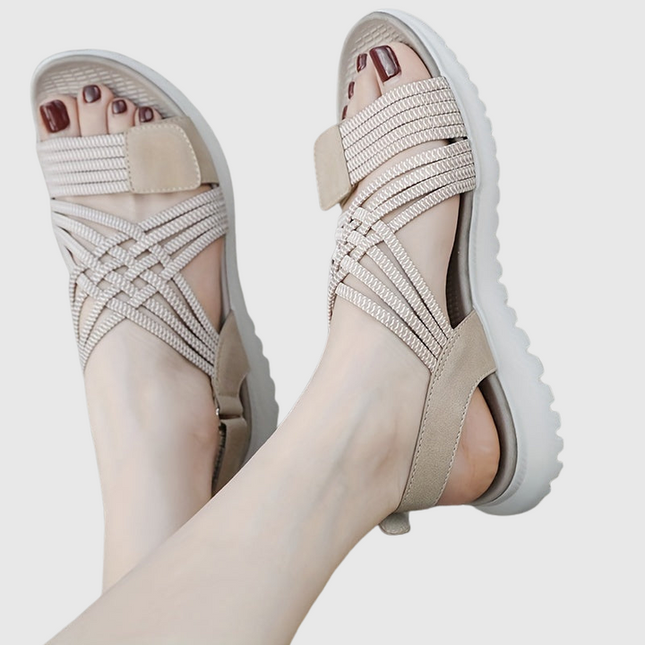 Monique ortopædiske komfortsandaler