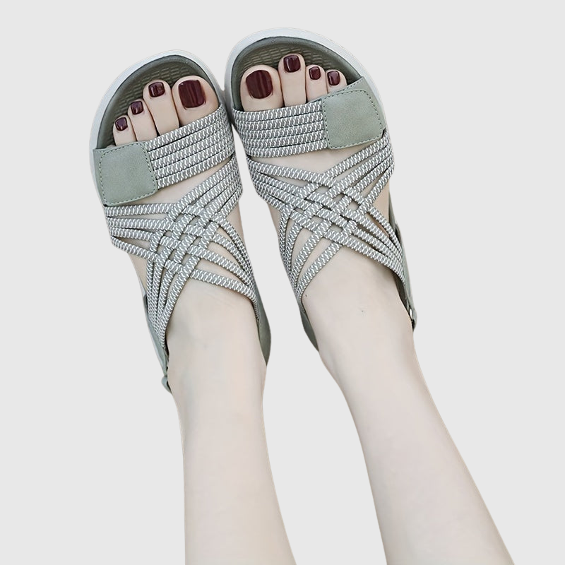 Monique ortopædiske komfortsandaler