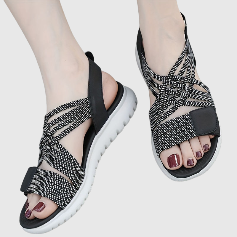 Monique ortopædiske komfortsandaler