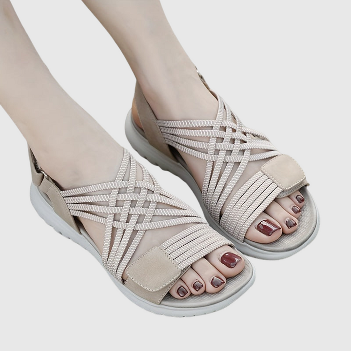 Monique ortopædiske komfortsandaler