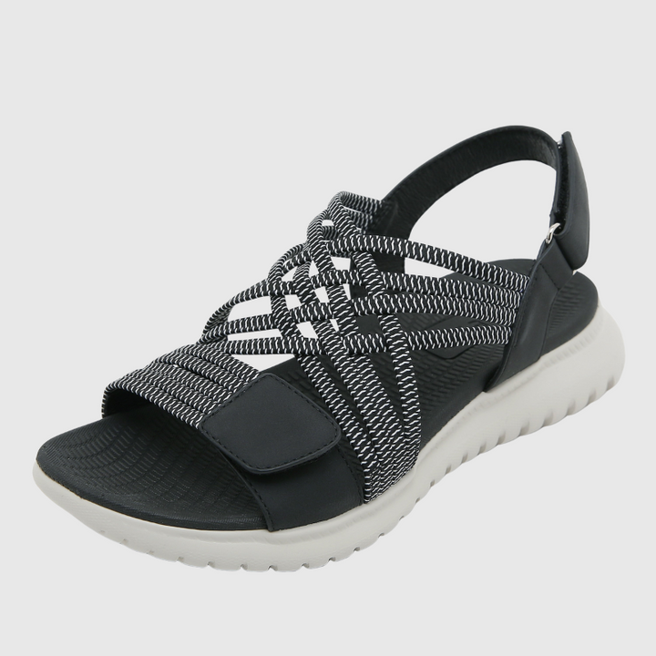 Monique ortopædiske komfortsandaler